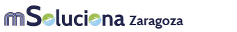 mSoluciona Zaragoza Logo